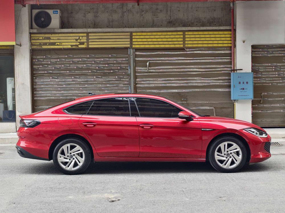 Volkswagen Lamando