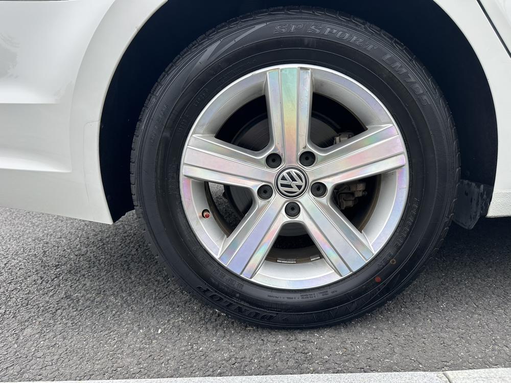 Volkswagen Lamando