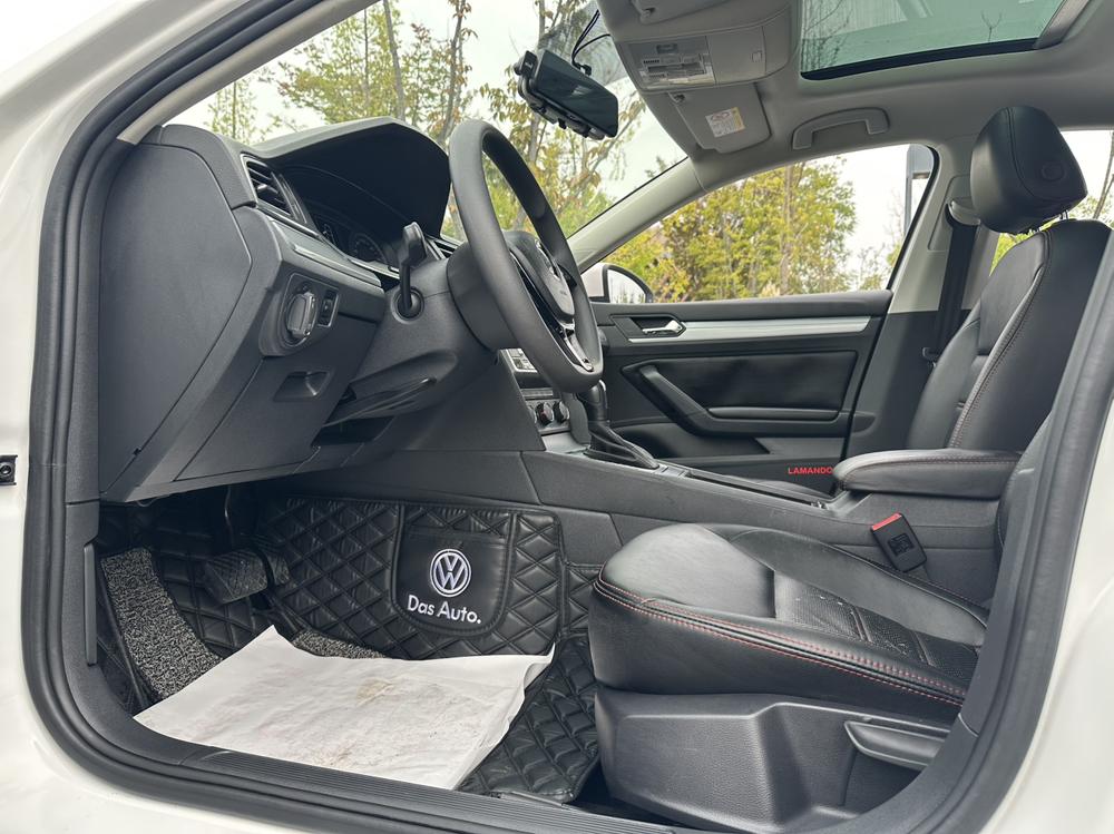 Volkswagen Lamando