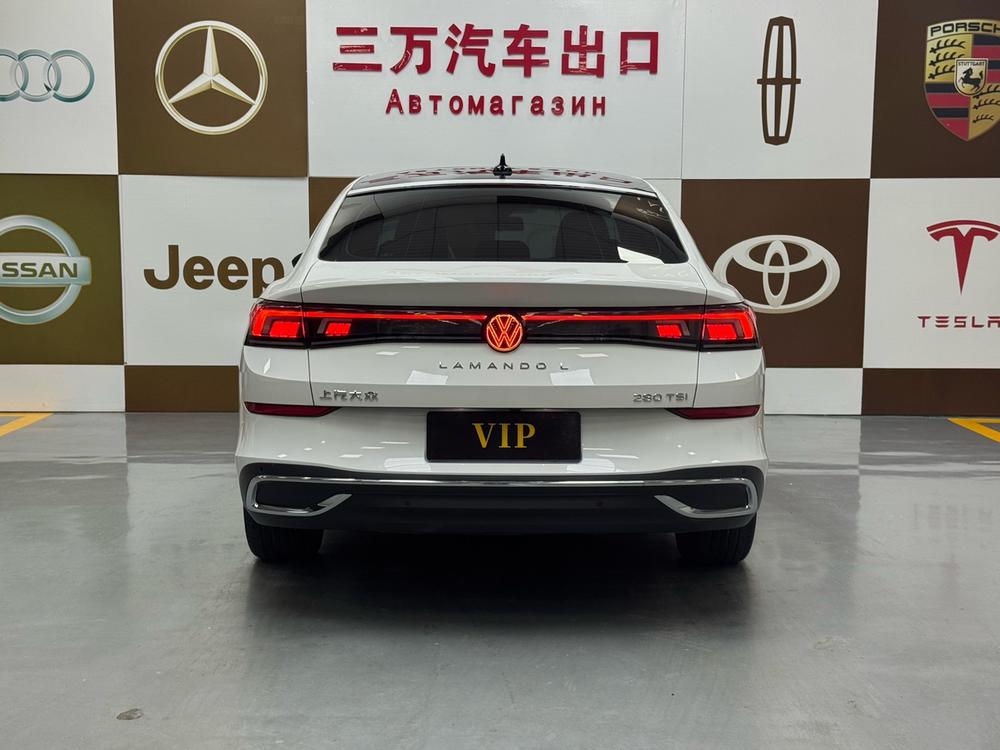 Volkswagen Lamando