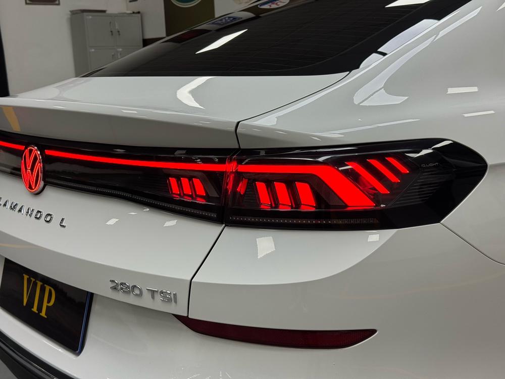 Volkswagen Lamando