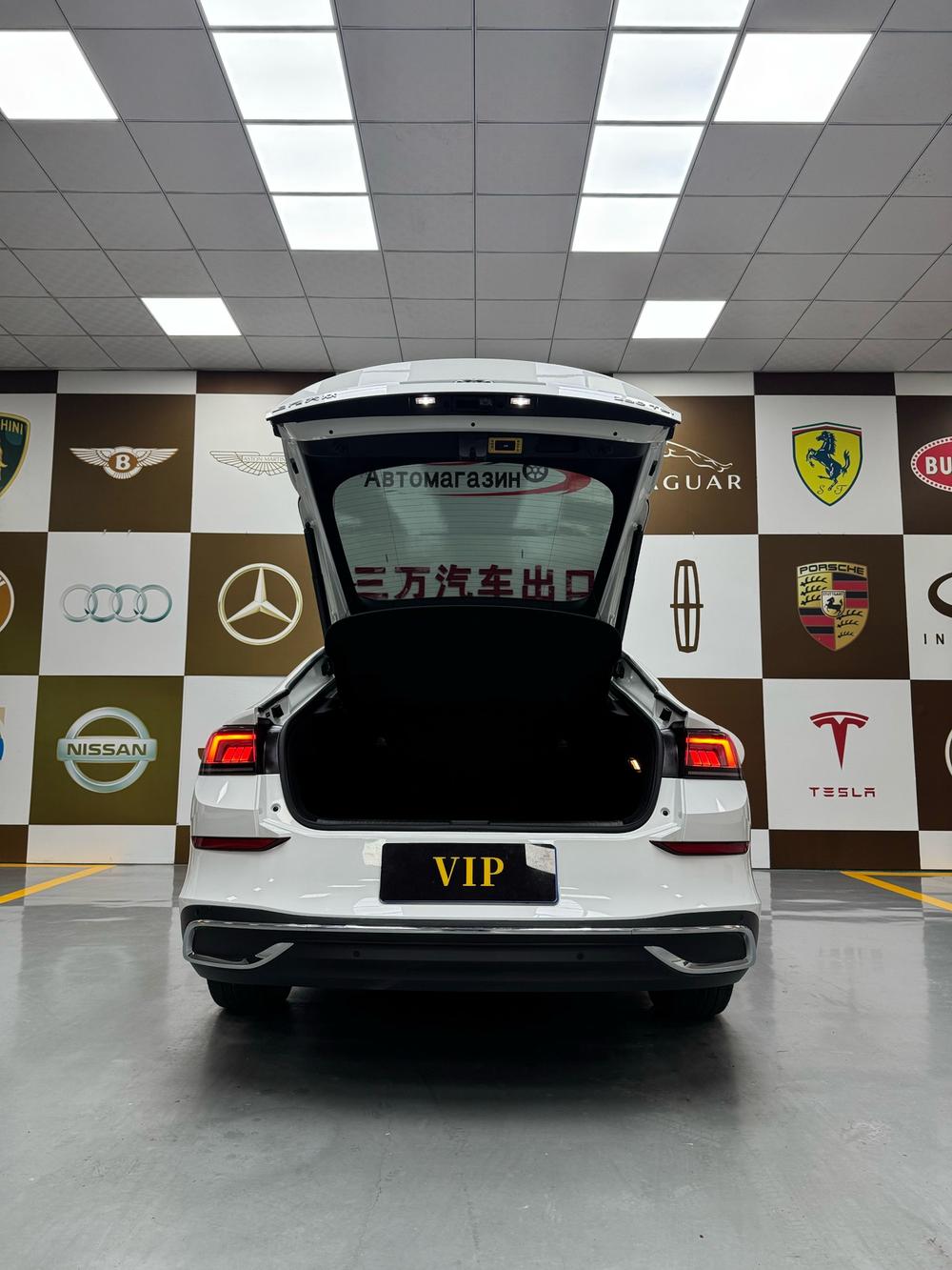 Volkswagen Lamando