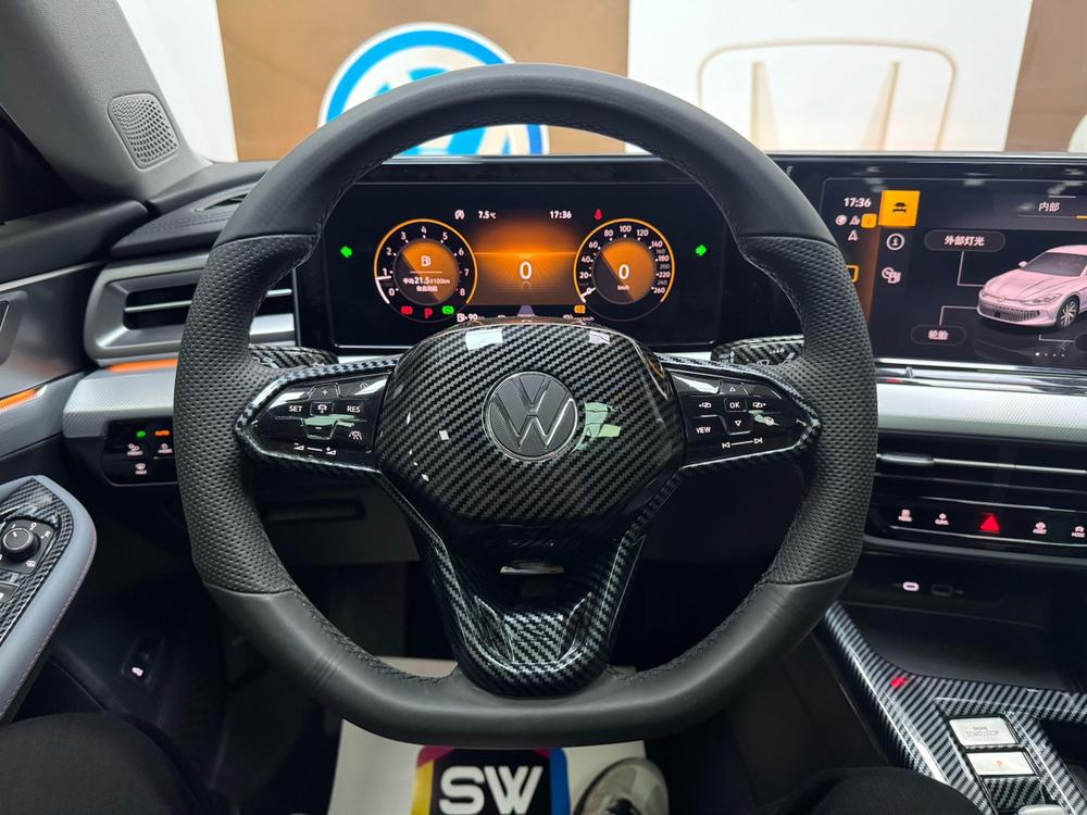 Volkswagen Lamando