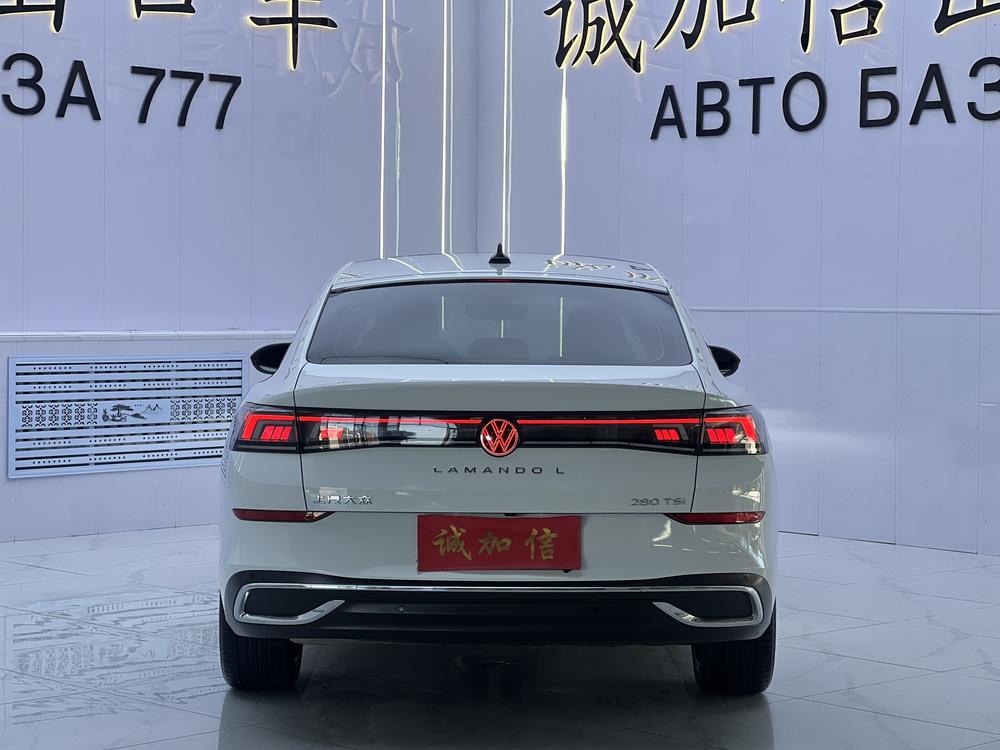 Volkswagen Lamando