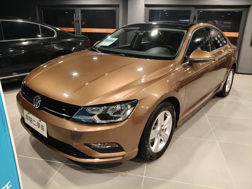 Volkswagen Lamando