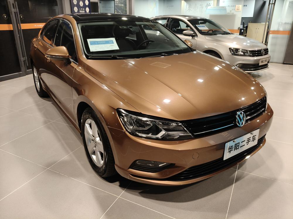 Volkswagen Lamando