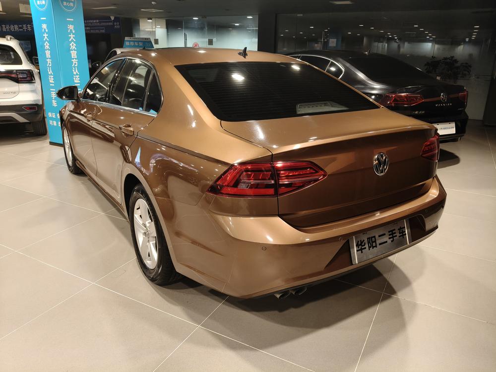 Volkswagen Lamando