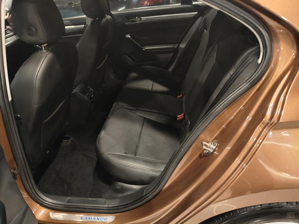 Volkswagen Lamando