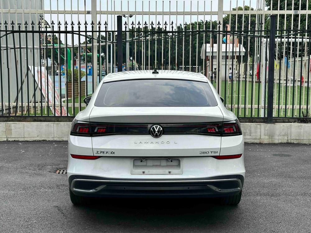 Volkswagen Lamando
