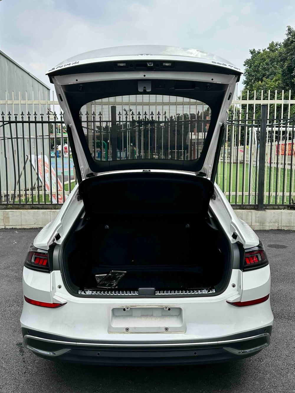 Volkswagen Lamando