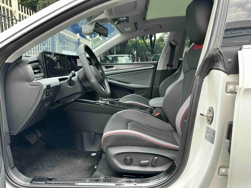 Volkswagen Lamando