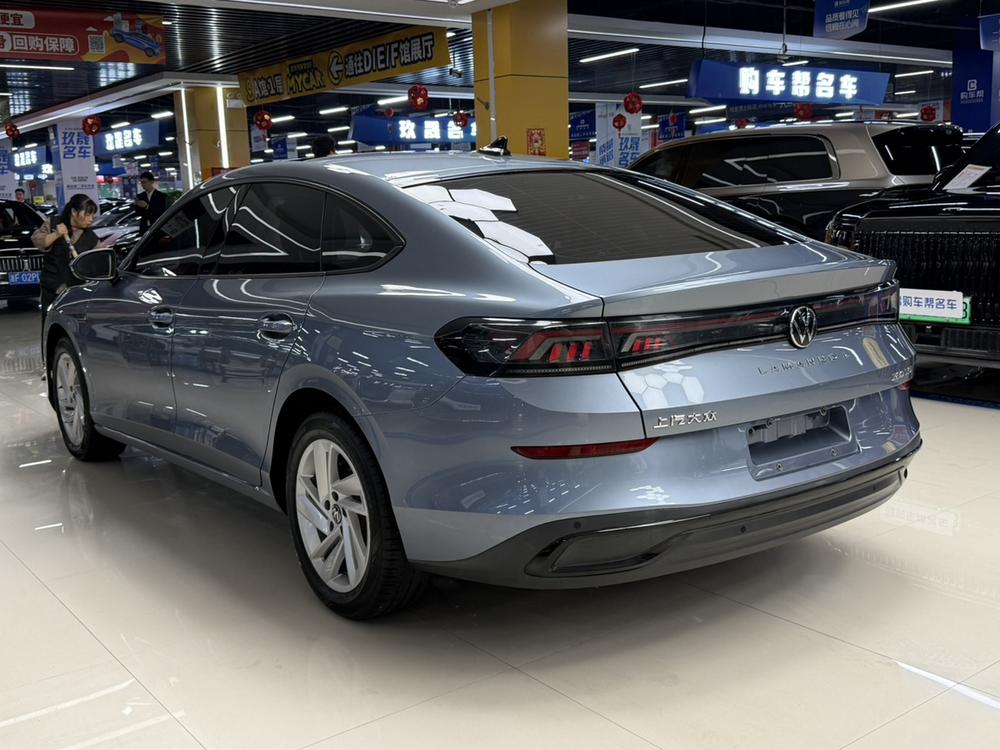 Volkswagen Lamando