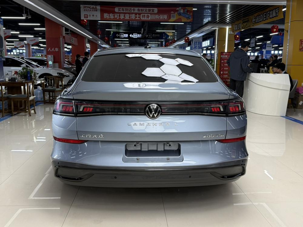 Volkswagen Lamando
