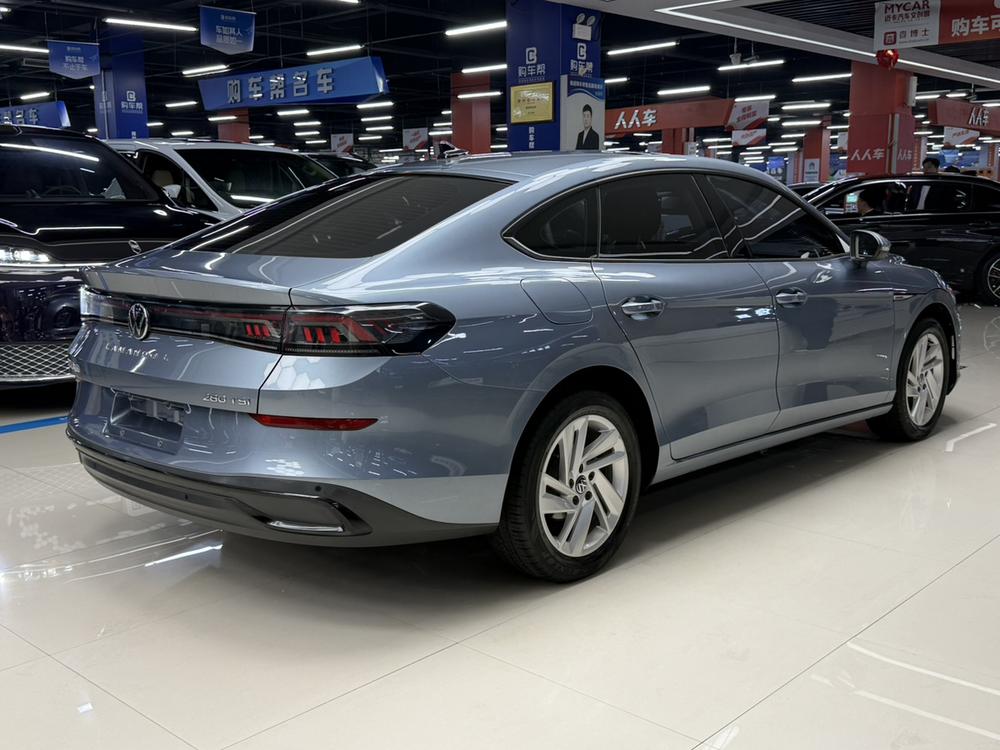 Volkswagen Lamando
