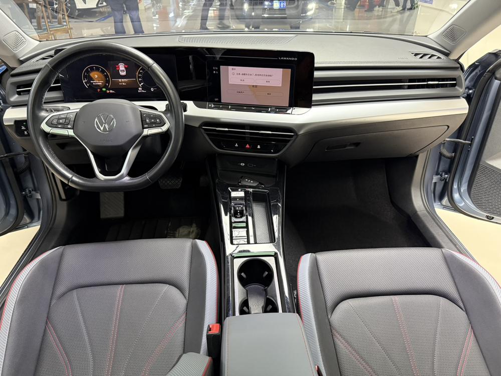 Volkswagen Lamando