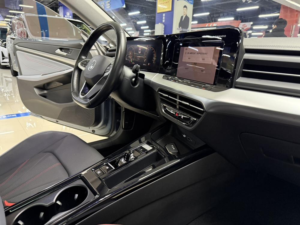 Volkswagen Lamando