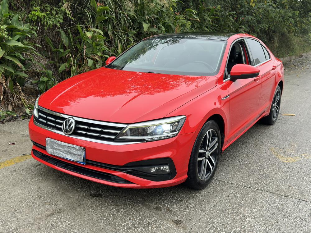 Volkswagen Lamando