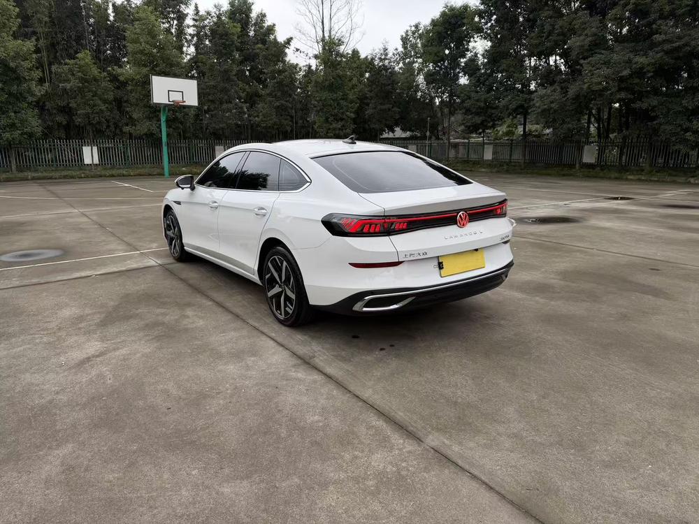 Volkswagen Lamando