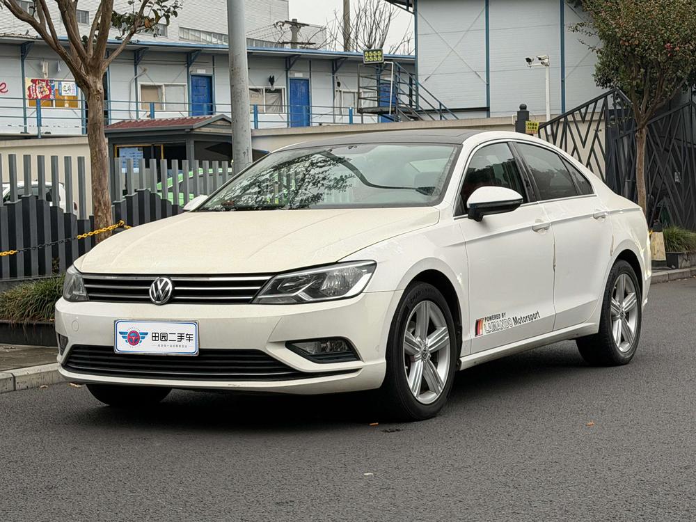 Volkswagen Lamando