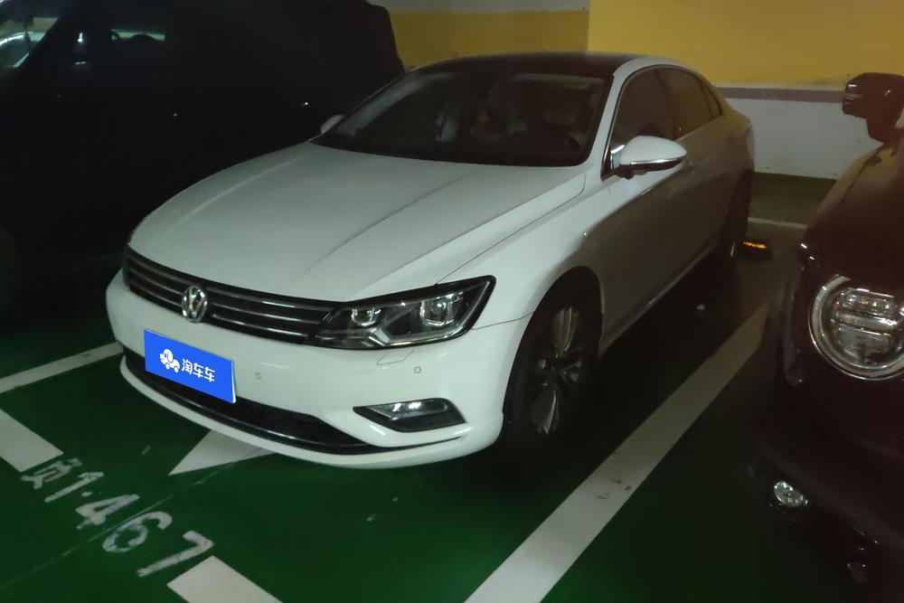 Volkswagen Lamando