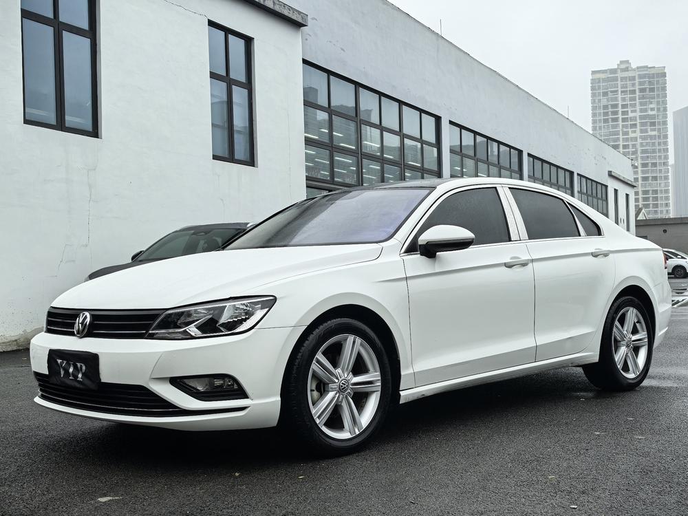 Volkswagen Lamando