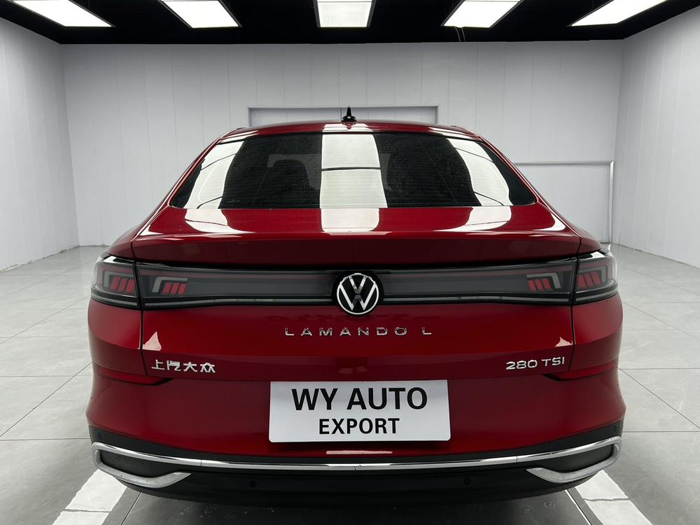 Volkswagen Lamando