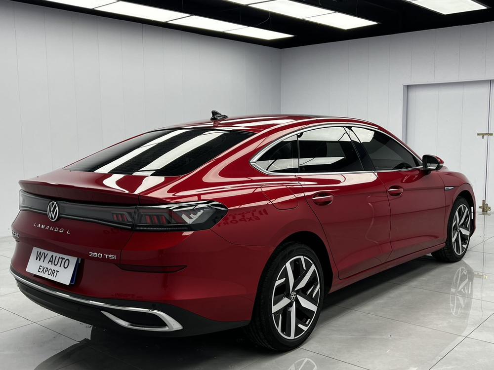 Volkswagen Lamando