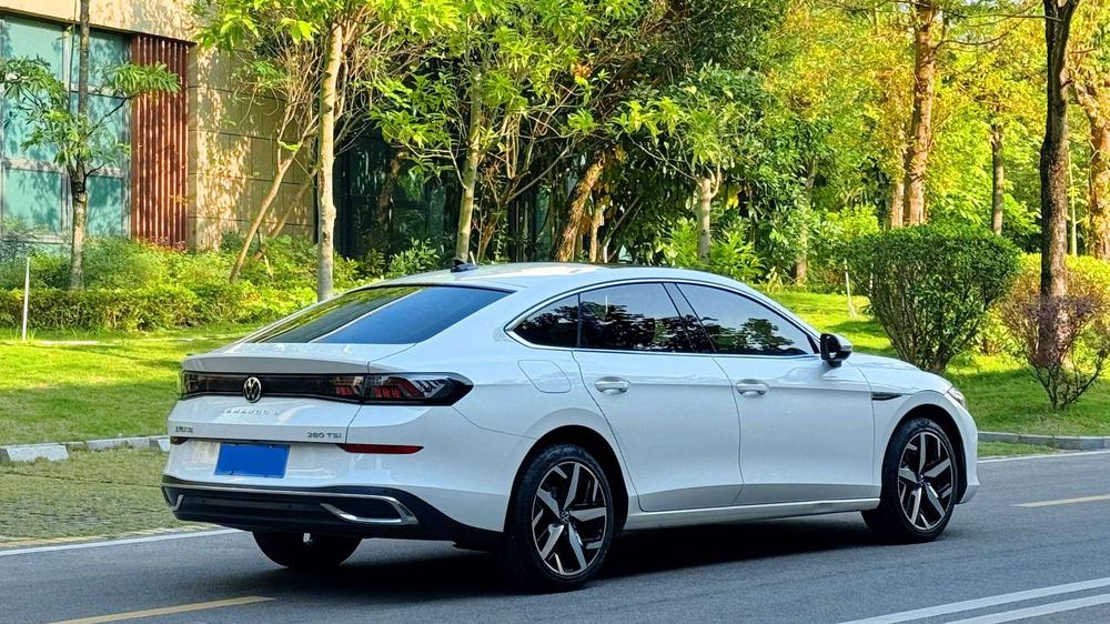 Volkswagen Lamando