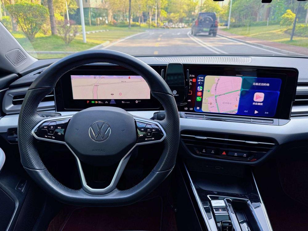 Volkswagen Lamando