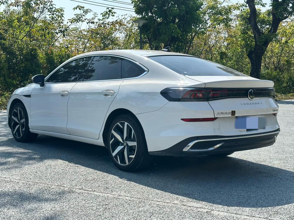 Volkswagen Lamando