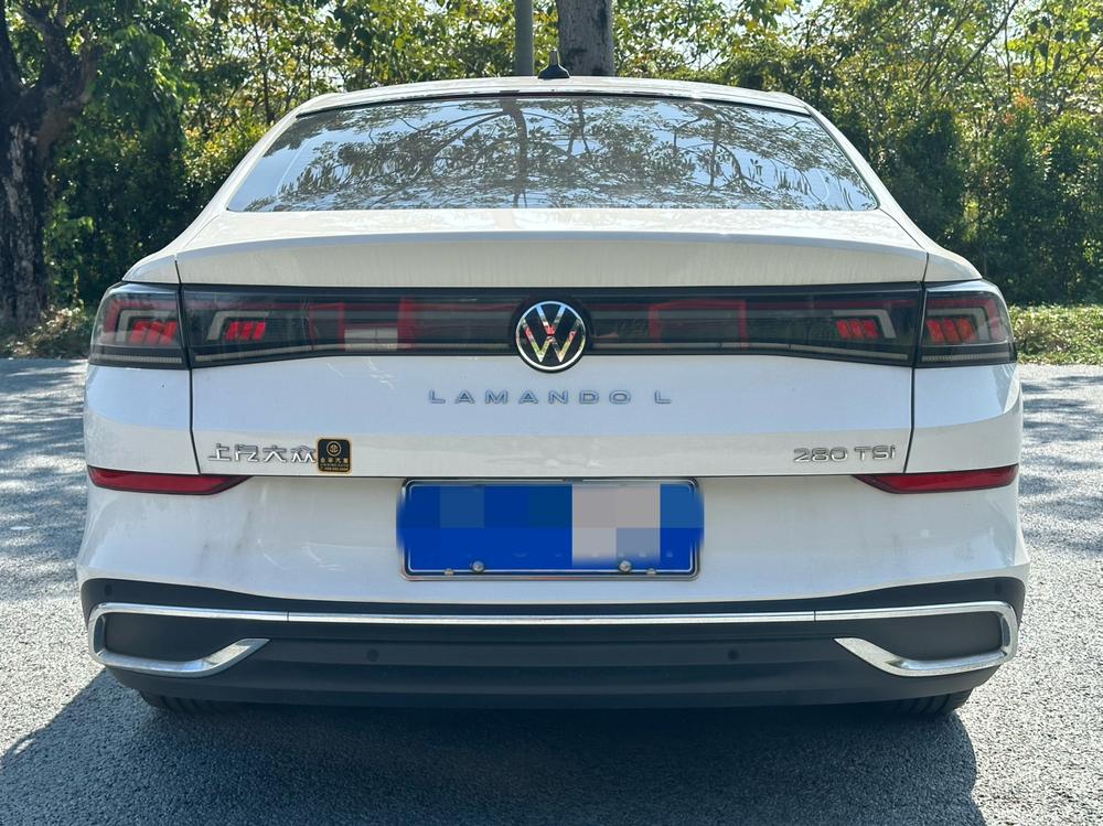 Volkswagen Lamando