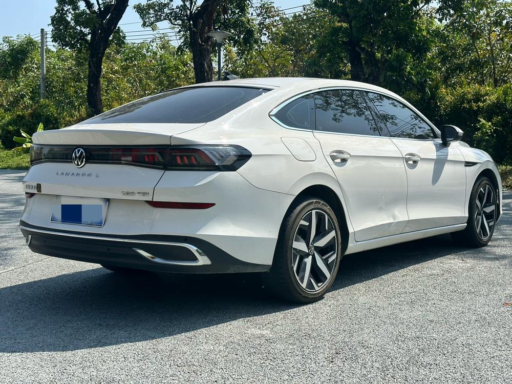 Volkswagen Lamando