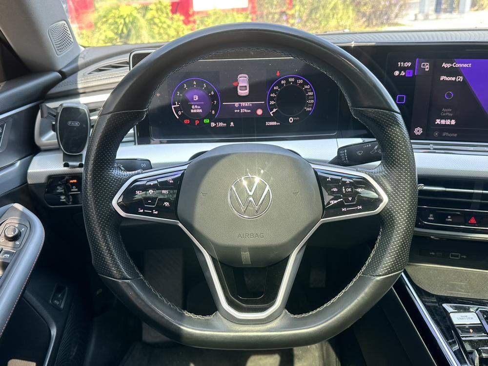 Volkswagen Lamando
