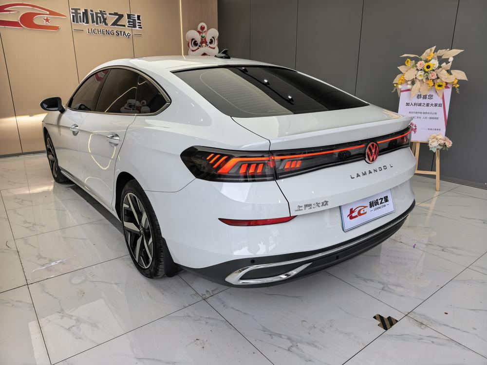 Volkswagen Lamando