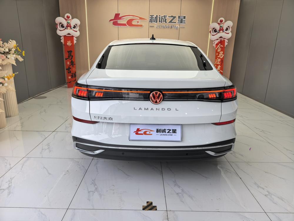 Volkswagen Lamando