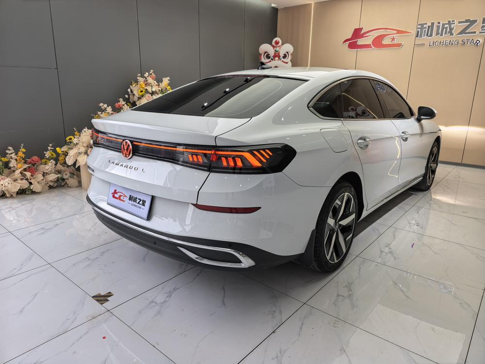 Volkswagen Lamando