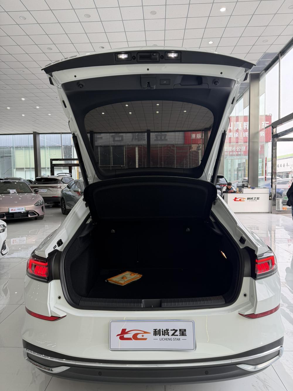 Volkswagen Lamando