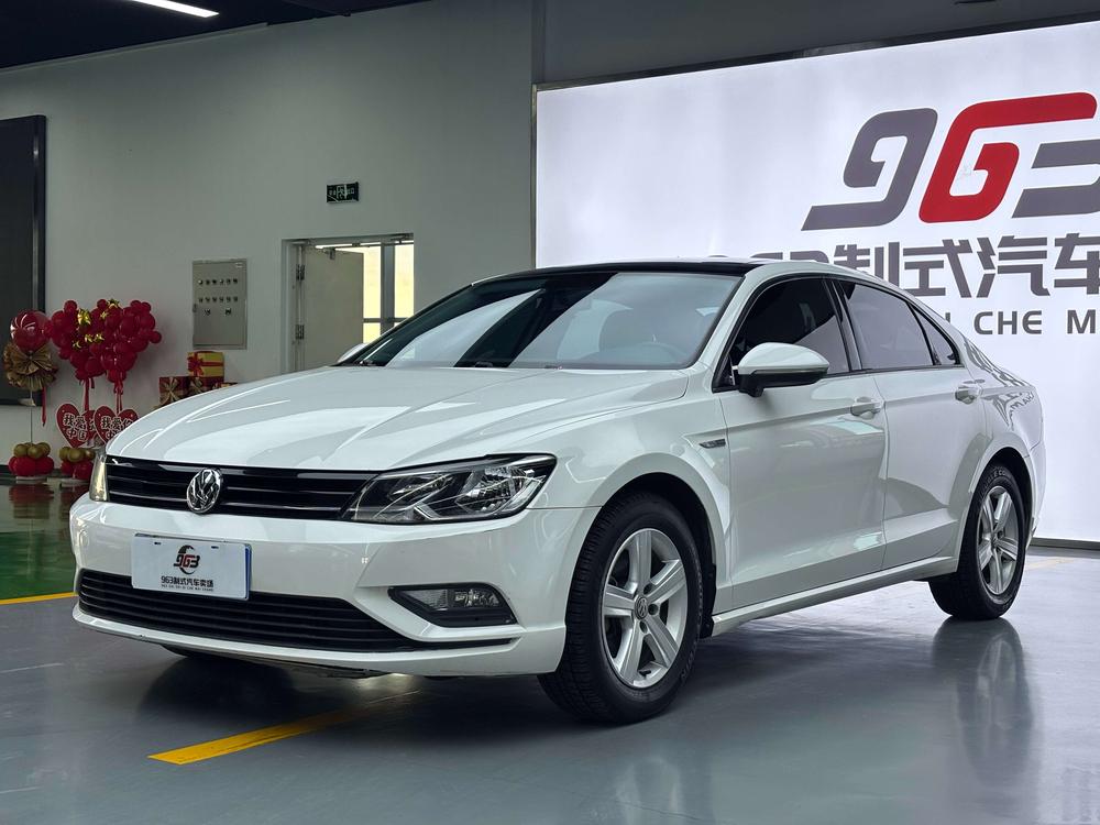Volkswagen Lamando