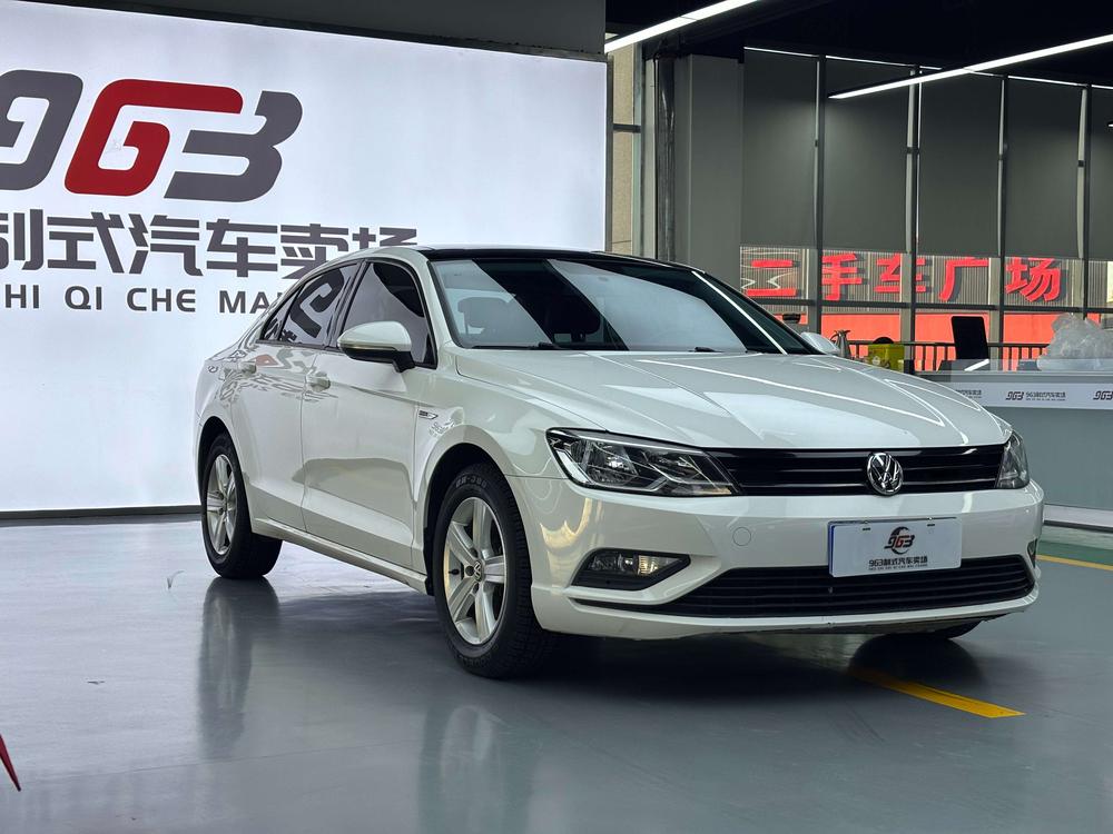 Volkswagen Lamando