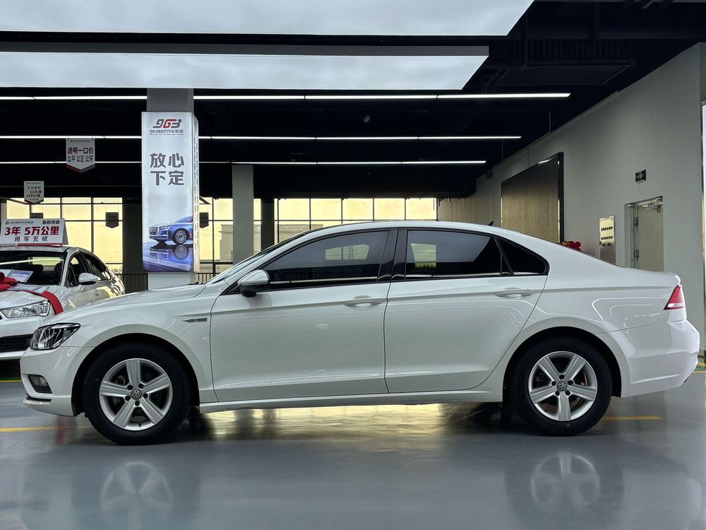 Volkswagen Lamando