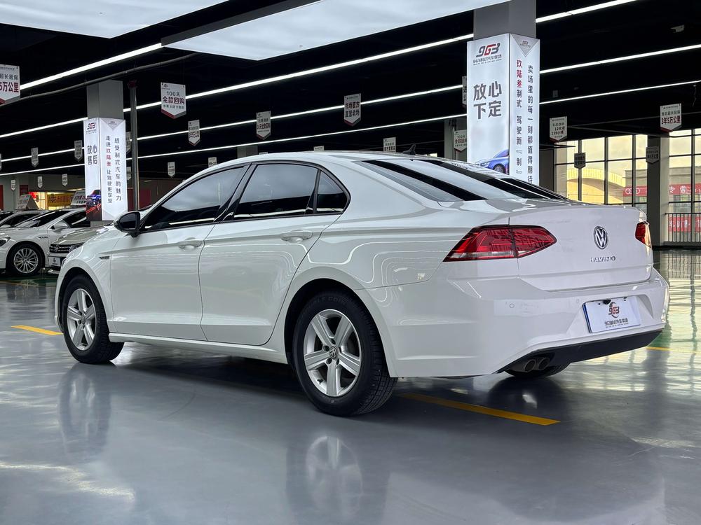 Volkswagen Lamando