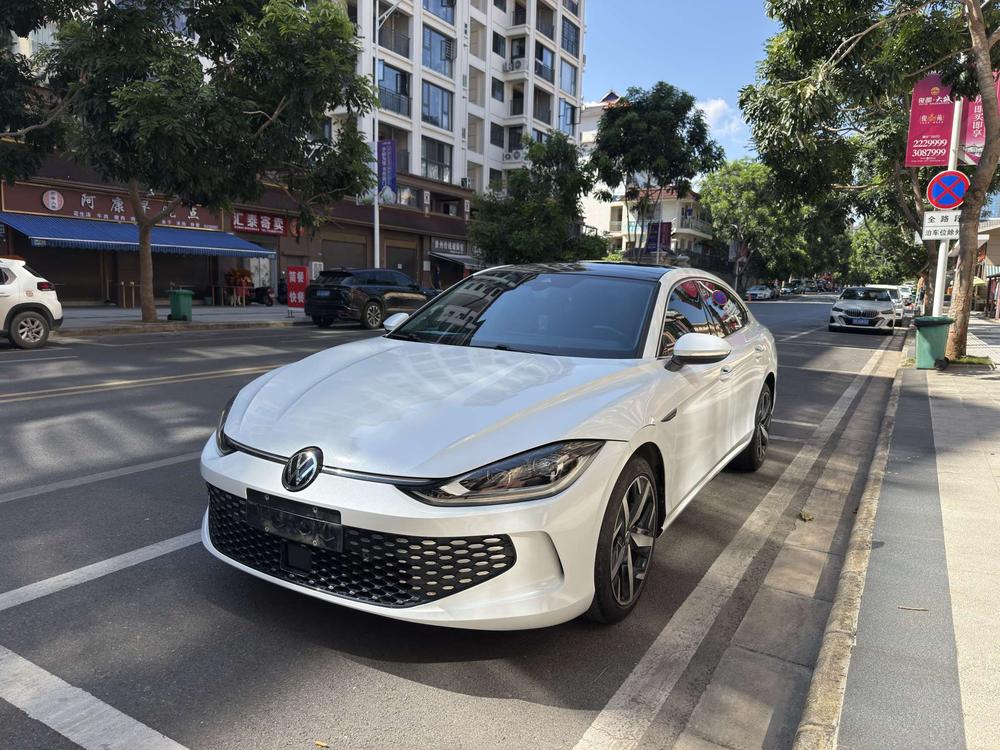 Volkswagen Lamando