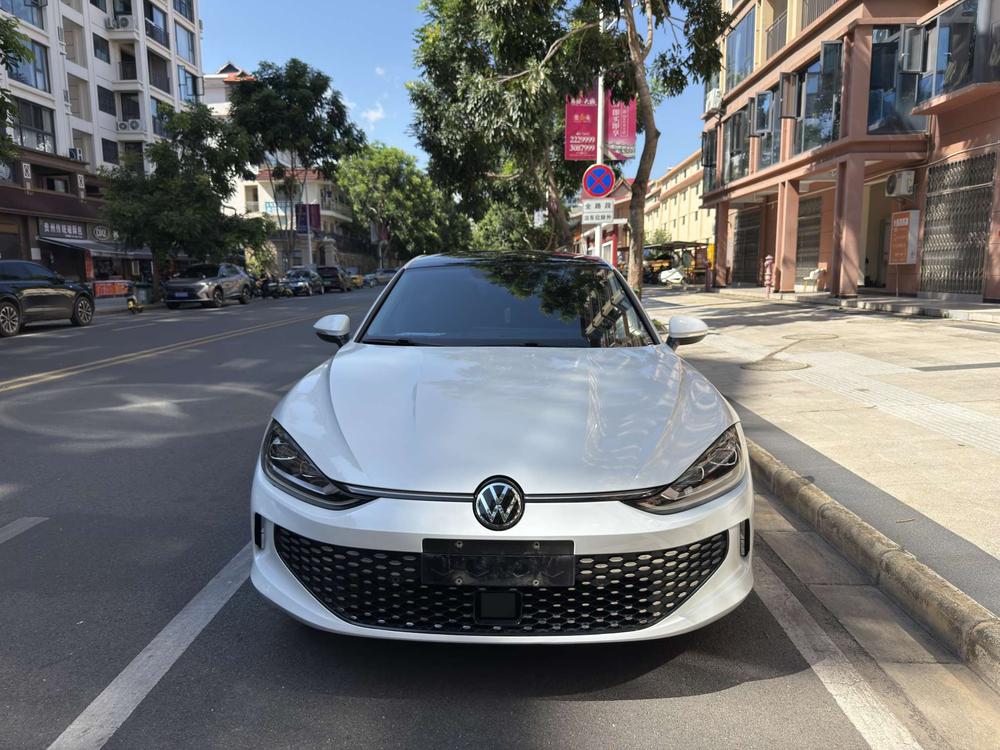 Volkswagen Lamando