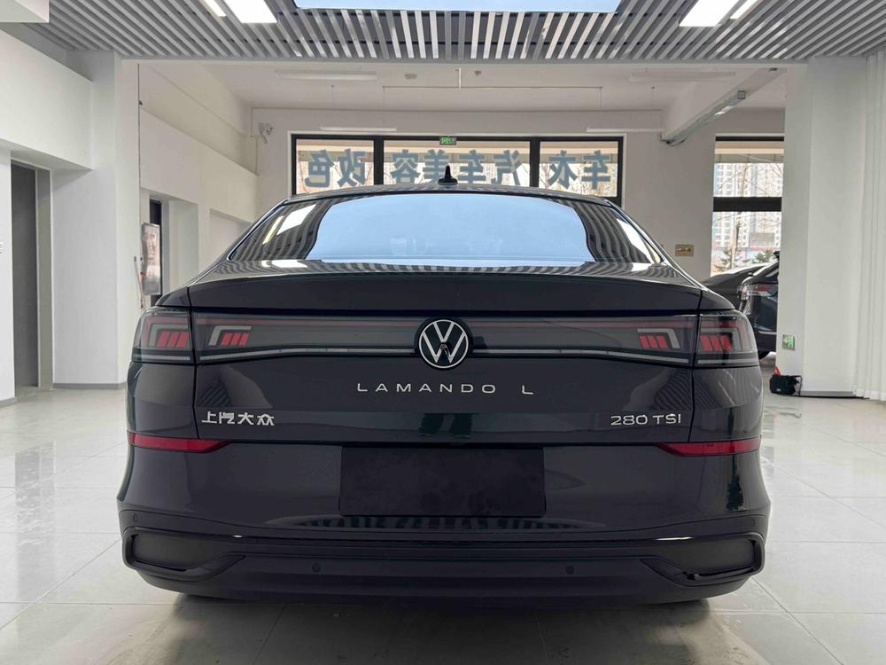 Volkswagen Lamando