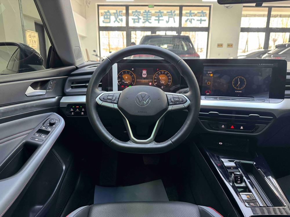 Volkswagen Lamando