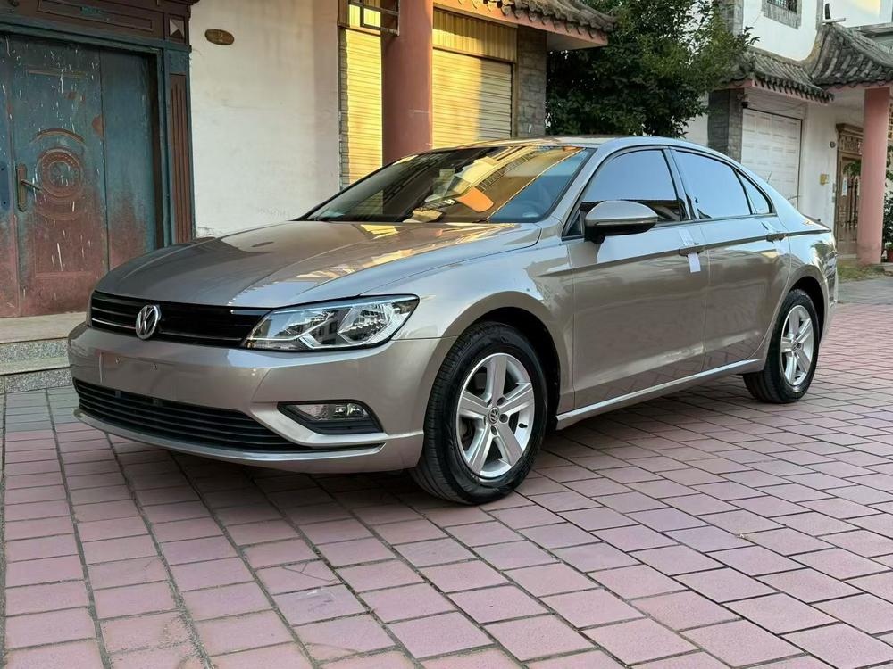 Volkswagen Lamando