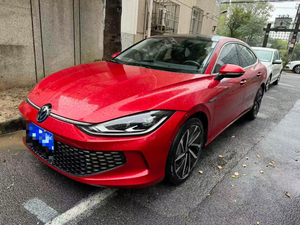 Volkswagen Lamando