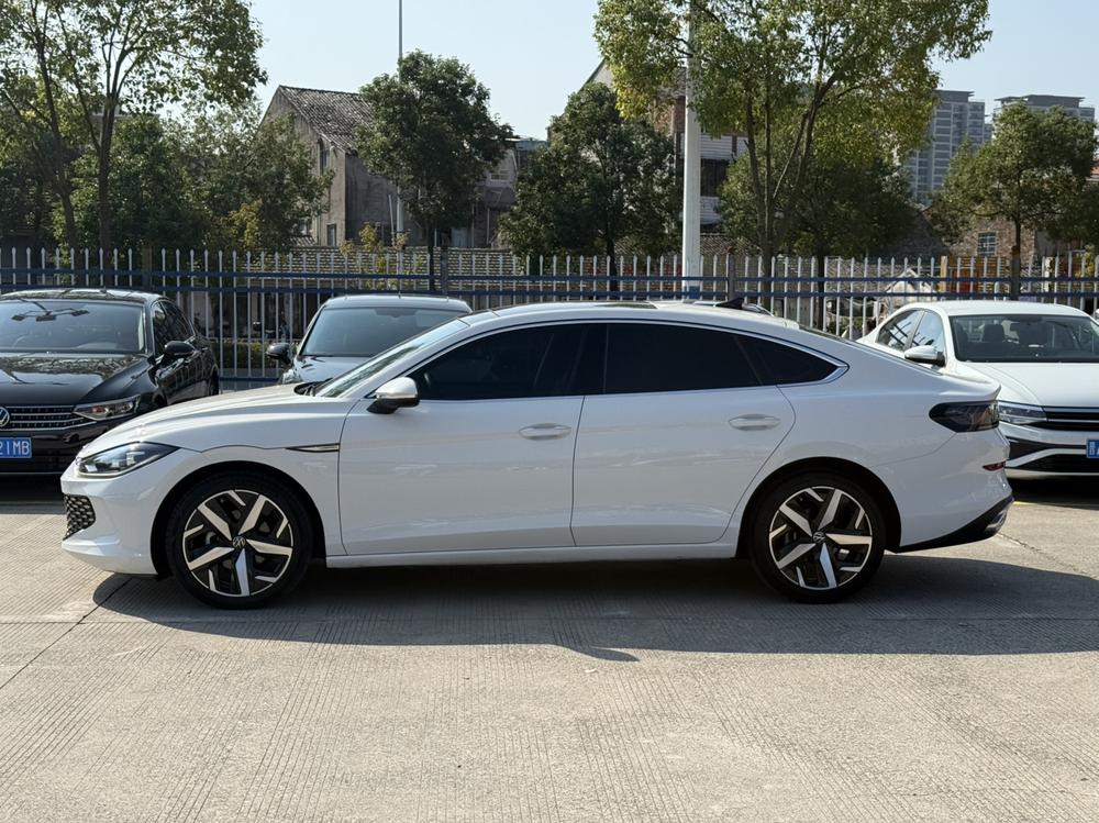 Volkswagen Lamando
