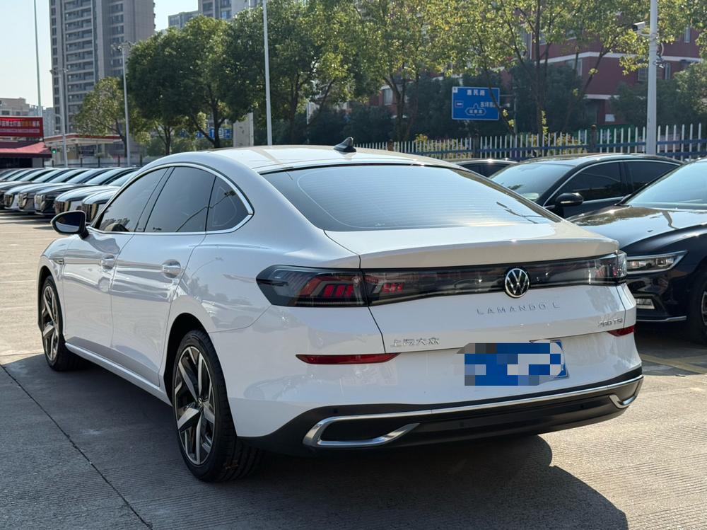 Volkswagen Lamando
