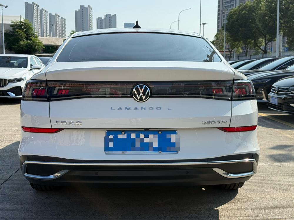 Volkswagen Lamando